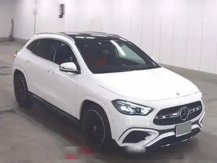 2023 MERCEDES BENZ GLA CLASS