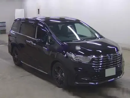 2025 HONDA ODYSSEY