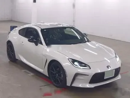 2026 TOYOTA GR 86
