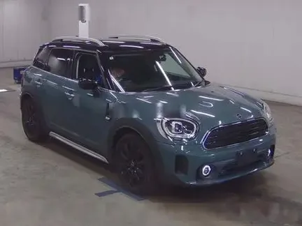 2022 MINI CROSSOVER