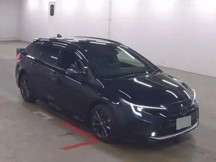 2023 TOYOTA COROLLA