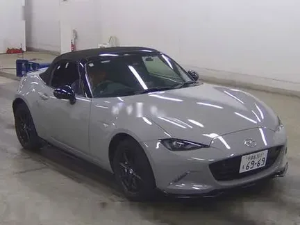 2024 MAZDA ROADSTER