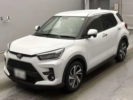 2022 TOYOTA RAIZE