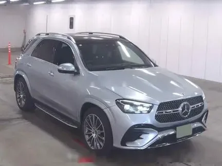 2024 MERCEDES BENZ GLE CLASS