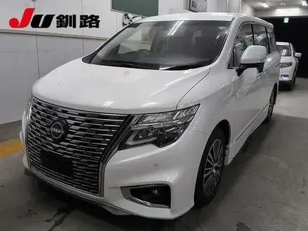2023 NISSAN ELGRAND