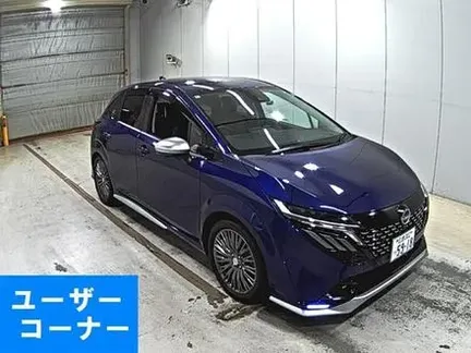 2024 NISSAN AURA