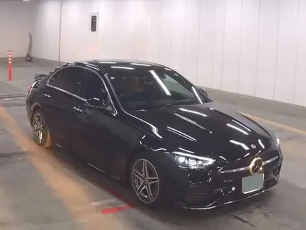 2022 MERCEDES BENZ C CLASS