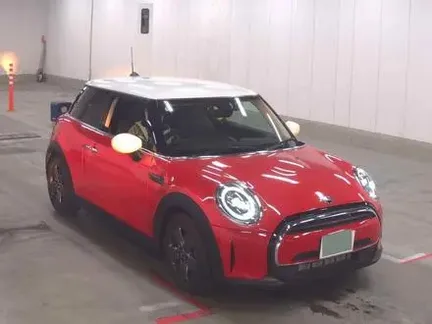 2022 MINI HATCH