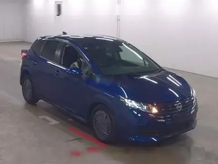 2024 NISSAN NOTE