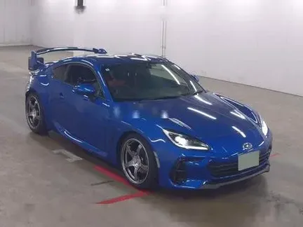 2022 SUBARU BRZ