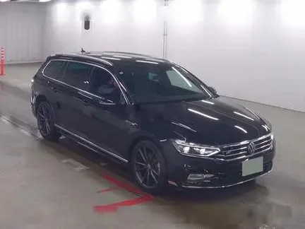 2024 VOLKSWAGEN PASSAT