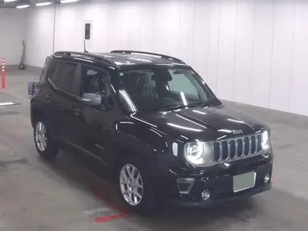 2022 JEEP RENEGADE