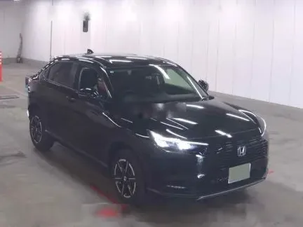 2025 HONDA VEZEL