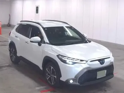 2022 TOYOTA COROLLA CROSS