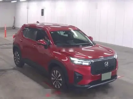 2024 HONDA WR-V