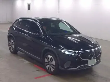 2022 MERCEDES BENZ EQA