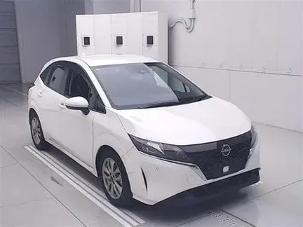 2023 NISSAN NOTE