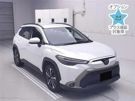 2023 TOYOTA COROLLA CROSS