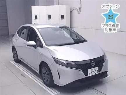2022 NISSAN NOTE