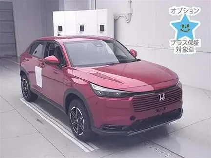 2026 HONDA VEZEL