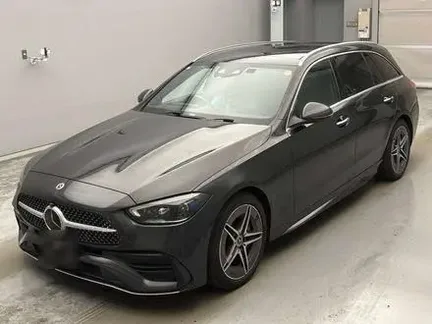 2022 MERCEDES BENZ C CLASS