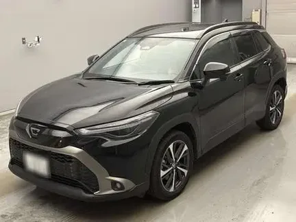 2025 TOYOTA COROLLA CROSS