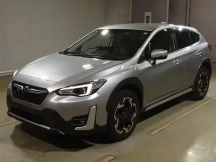 2022 SUBARU XV