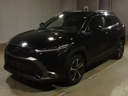 2023 TOYOTA COROLLA CROSS