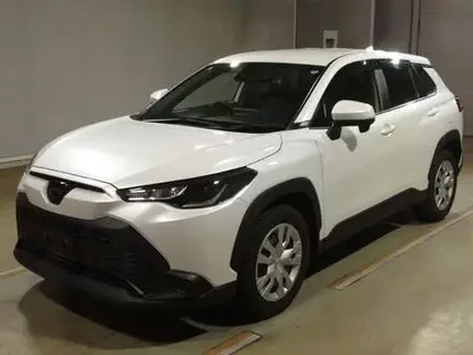 2023 TOYOTA COROLLA CROSS