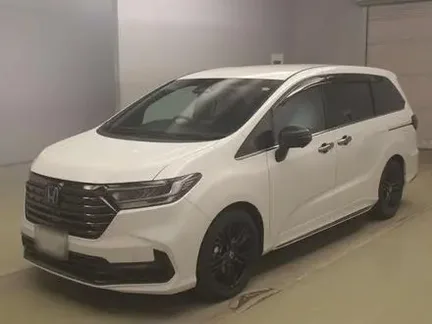 2024 HONDA ODYSSEY