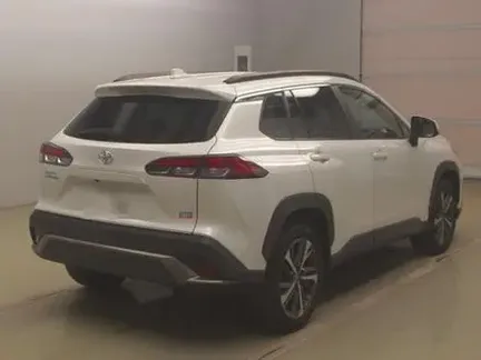 2022 TOYOTA COROLLA CROSS