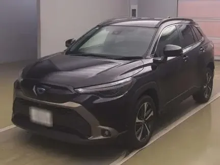 2022 TOYOTA COROLLA CROSS