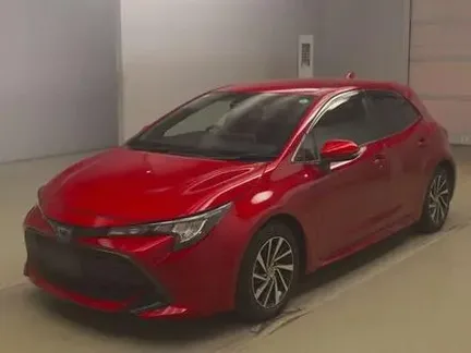 2022 TOYOTA COROLLA