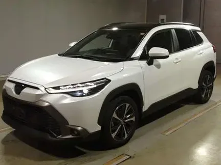 2022 TOYOTA COROLLA CROSS