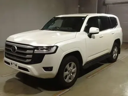 2024 TOYOTA LAND CRUISER