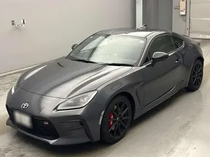 2025 TOYOTA GR 86