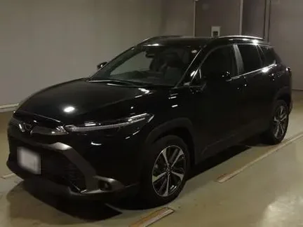 2024 TOYOTA COROLLA CROSS