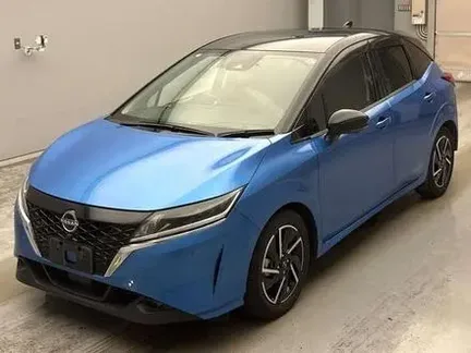 2022 NISSAN NOTE