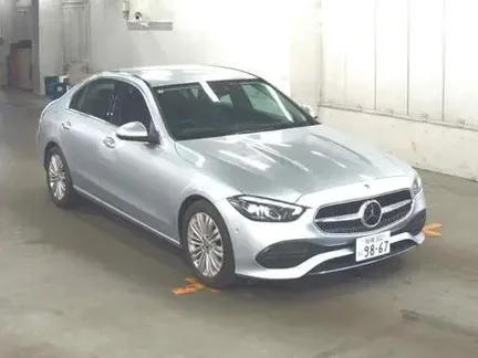 2023 MERCEDES BENZ C CLASS