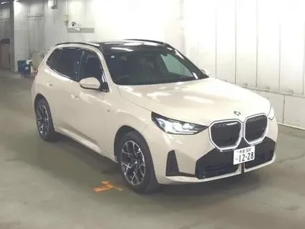 2024 BMW X3