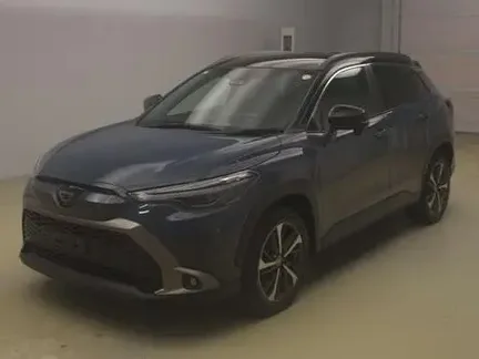 2024 TOYOTA COROLLA CROSS