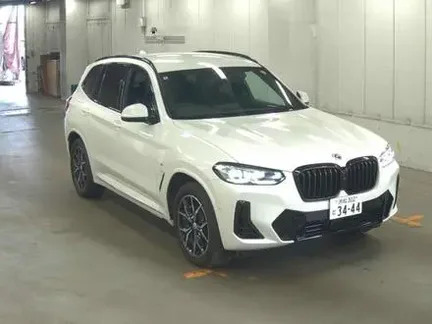 2022 BMW X3