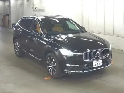 2022 VOLVO XC60