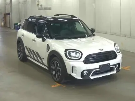 2023 MINI CROSSOVER