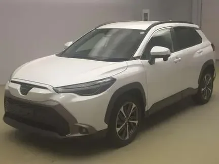 2024 TOYOTA COROLLA CROSS