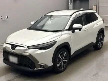 2024 TOYOTA COROLLA CROSS