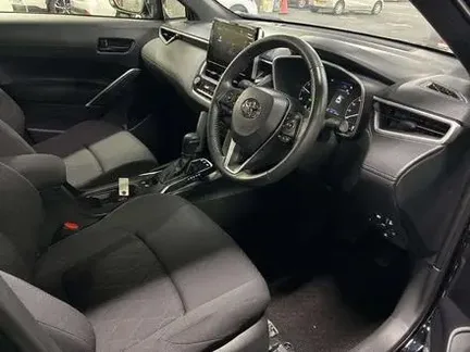 2024 TOYOTA COROLLA CROSS