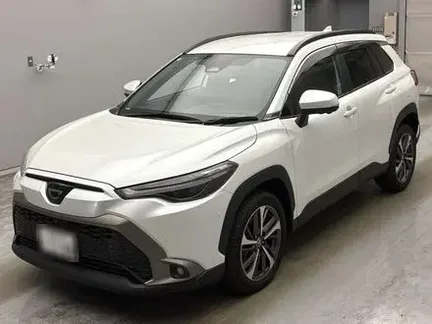 2024 TOYOTA COROLLA CROSS