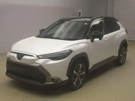 2024 TOYOTA COROLLA CROSS