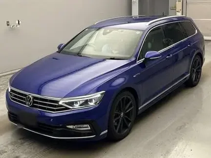 2022 VOLKSWAGEN PASSAT